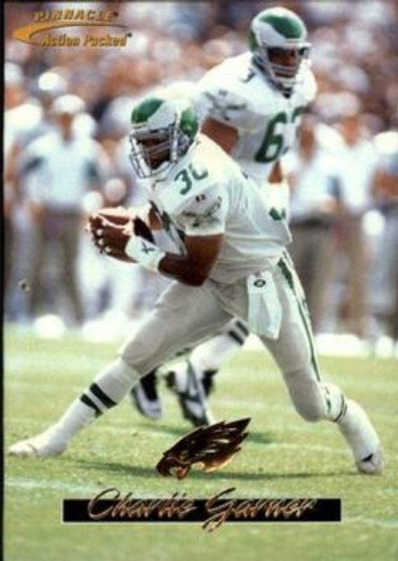 1996 Action Packed Flagship #72 Base