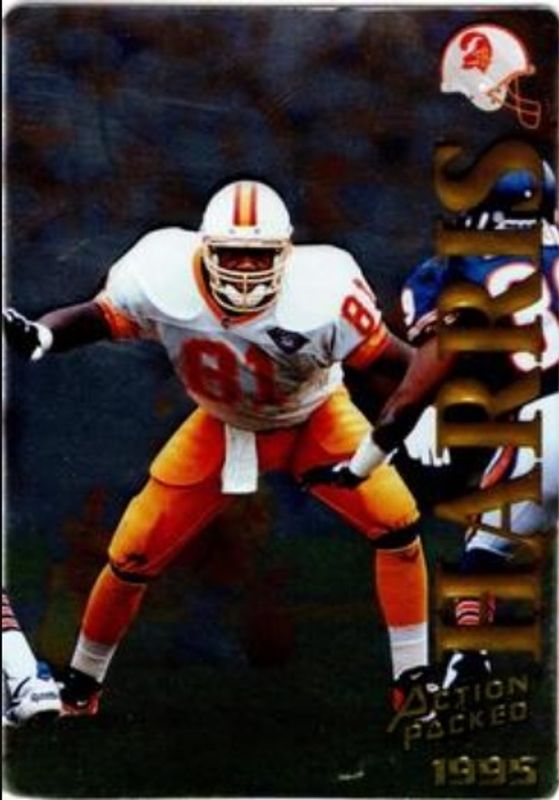 1995 Action Packed Flagship #96 Quick Silver