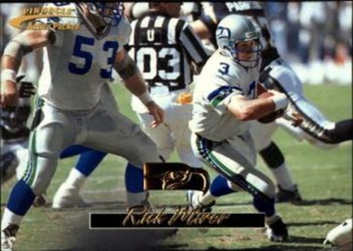 1996 Action Packed Flagship #70 Base