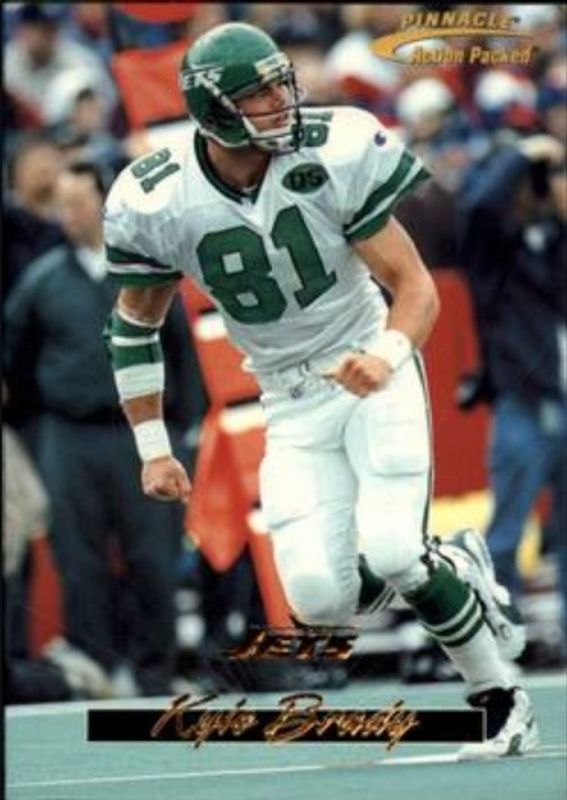 1996 Action Packed Flagship #97 Base