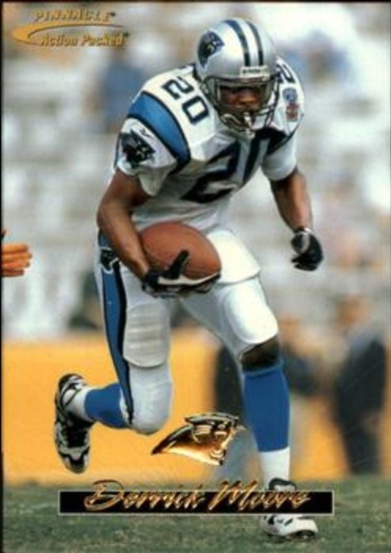 1996 Action Packed Flagship #113 Base