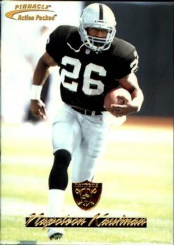 1996 Action Packed Flagship #76 Base