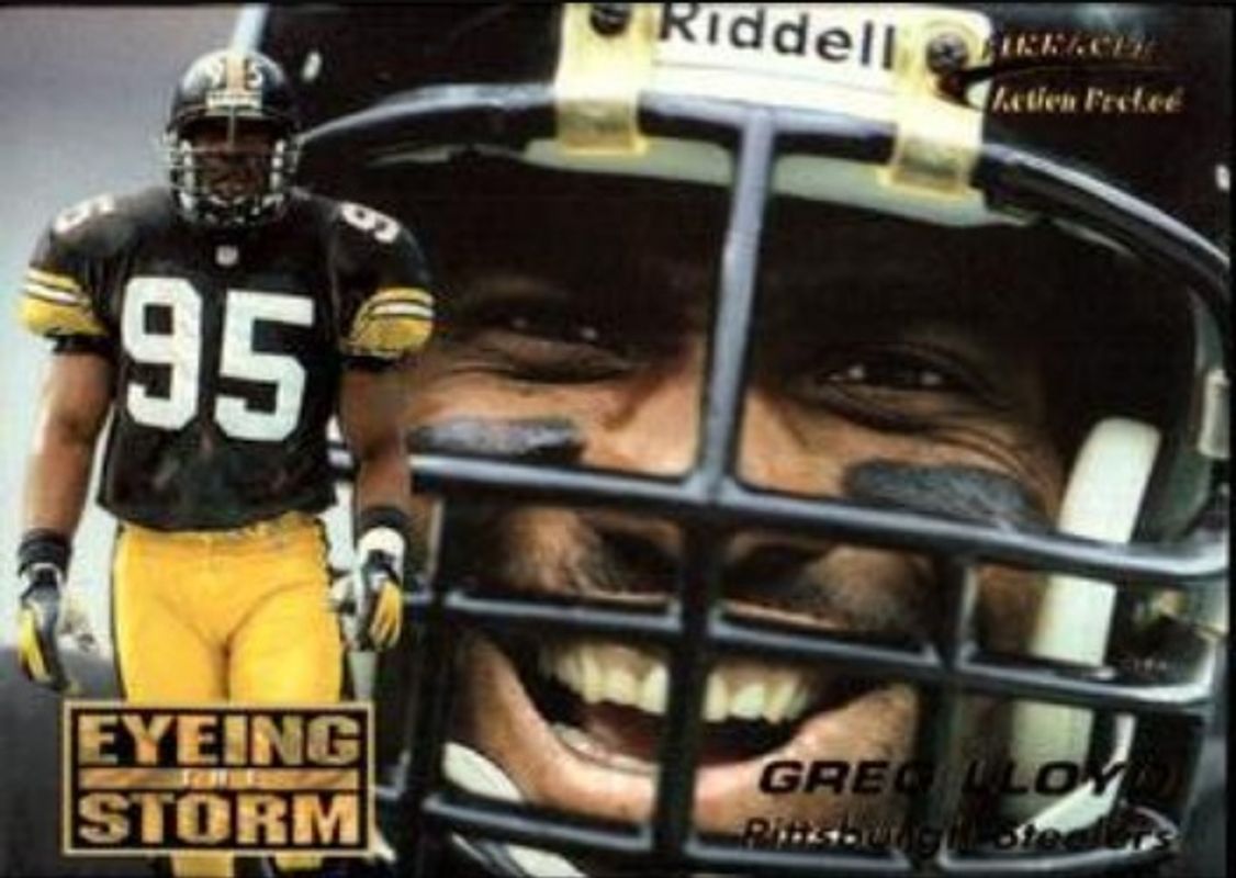 1996 Action Packed Flagship #124 Base