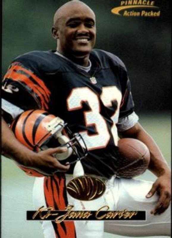 1996 Action Packed Flagship #79 Base