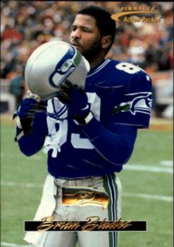 1996 Action Packed Flagship #102 Base