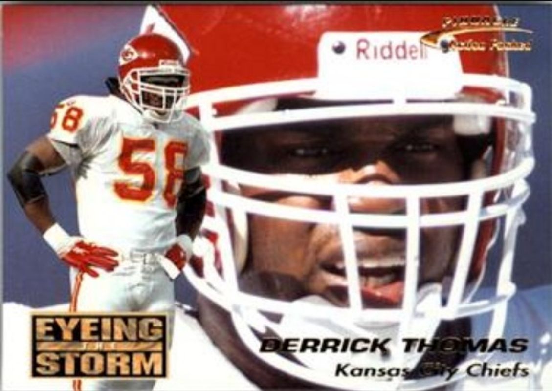 1996 Action Packed Flagship #121 Base