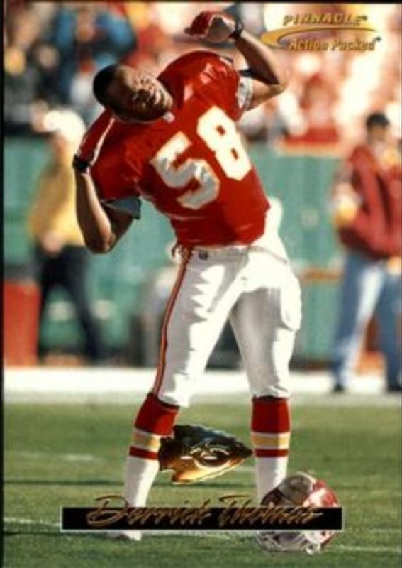 1996 Action Packed Flagship #10 Base