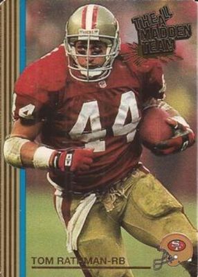 1992 Action Packed All-Madden #42 Base