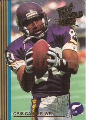 1992 Action Packed All-Madden #9 Base