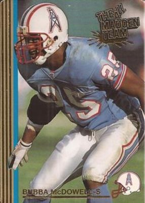 1992 Action Packed All-Madden #12 Base