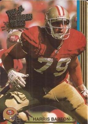 1992 Action Packed All-Madden #43 Base