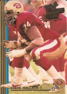 1992 Action Packed All-Madden #38 Base