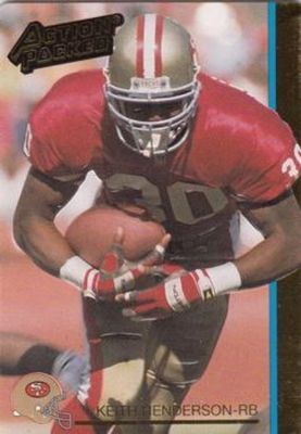 1992 Action Packed #241 Base