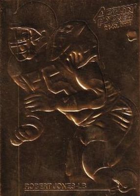 1992 Action Packed Rookie/Update #31 Mint /250