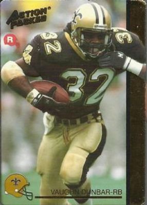 1992 Action Packed Rookie/Update #13 Base