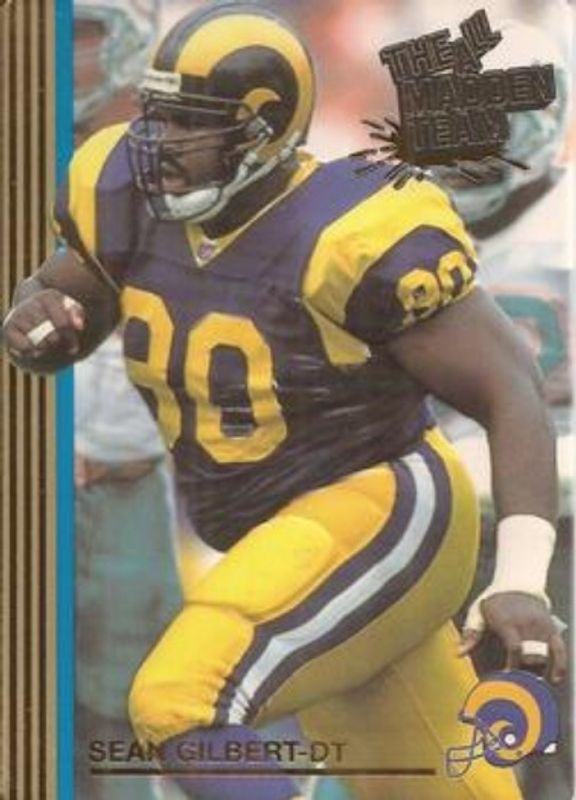 1992 Action Packed All-Madden #52 Base