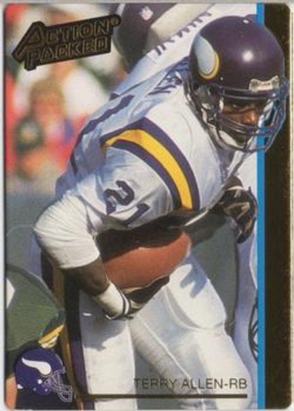 1992 Action Packed #159 Base