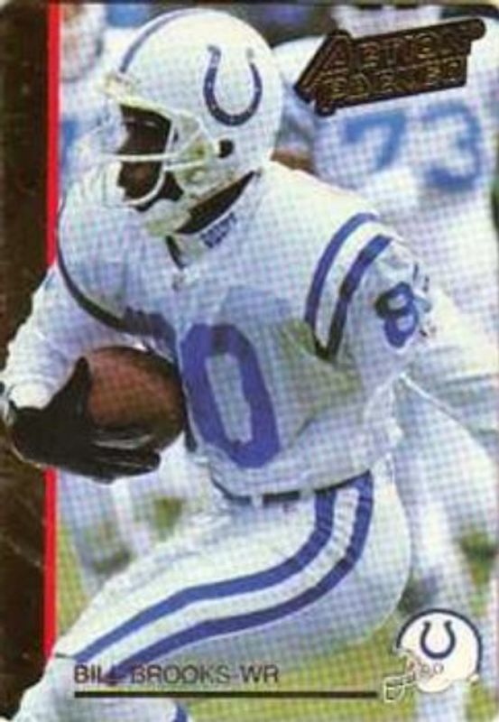 1992 Action Packed #101 Base