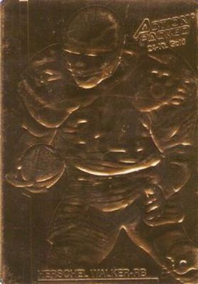 1992 Action Packed Rookie/Update #65 Mint /250