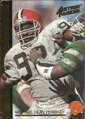 1992 Action Packed Rookie/Update #77 Base