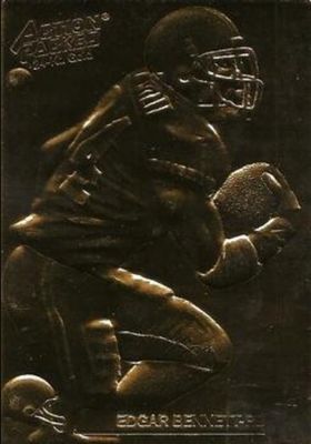 1992 Action Packed Rookie/Update #36 Mint /250