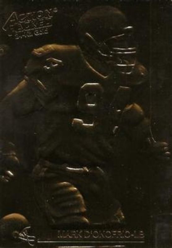 1992 Action Packed Rookie/Update #15 Mint /250