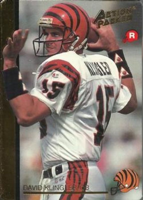 1992 Action Packed Rookie/Update #23 Base