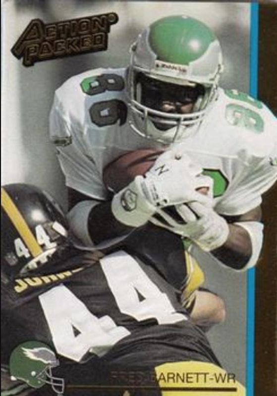 1992 Action Packed #203 Base