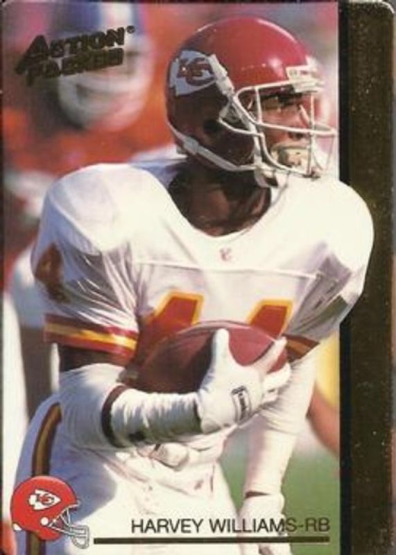 1992 Action Packed Rookie/Update #73 Base