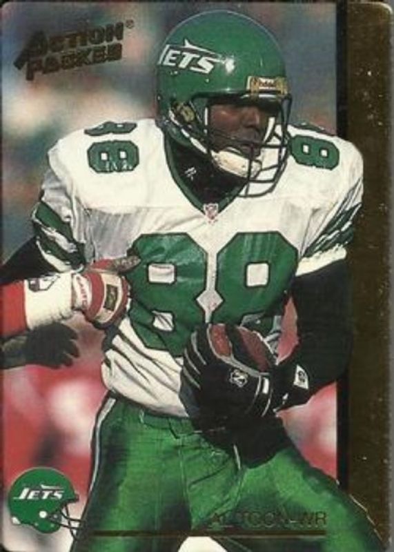 1992 Action Packed Rookie/Update #68 Base