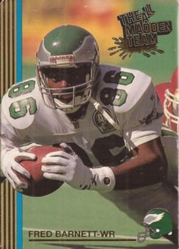 1992 Action Packed All-Madden #16 Base