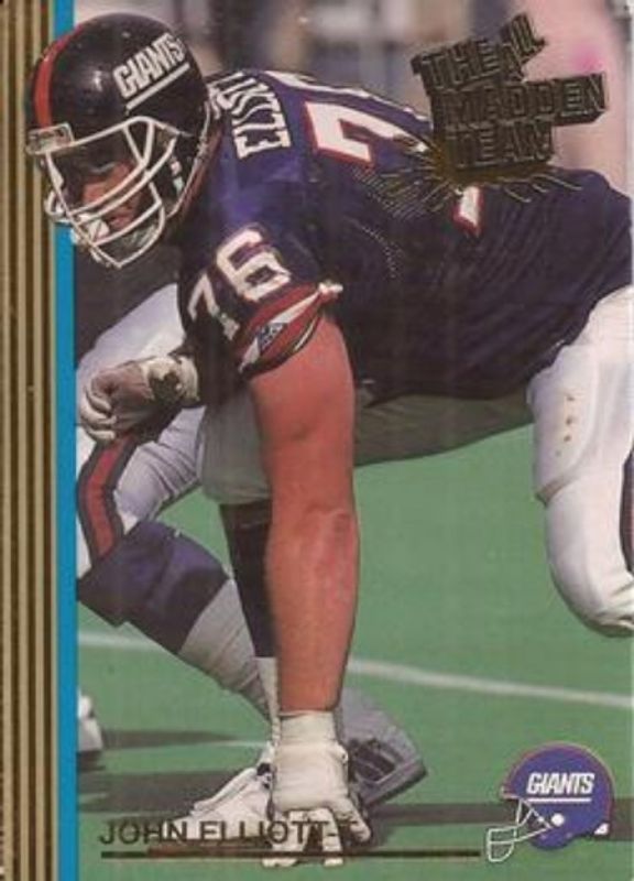 1992 Action Packed All-Madden #15 Base