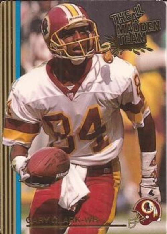 1992 Action Packed All-Madden #25 Base