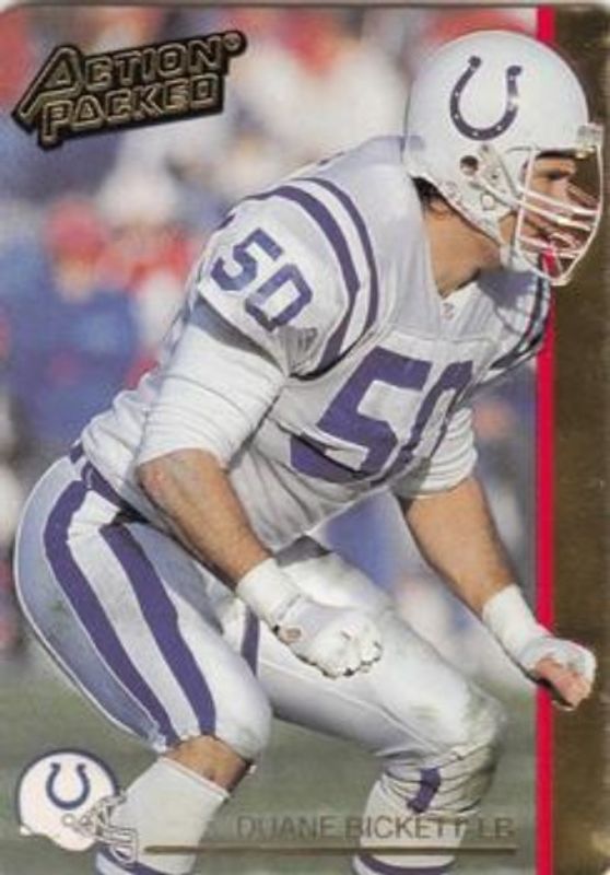 1992 Action Packed #102 Base