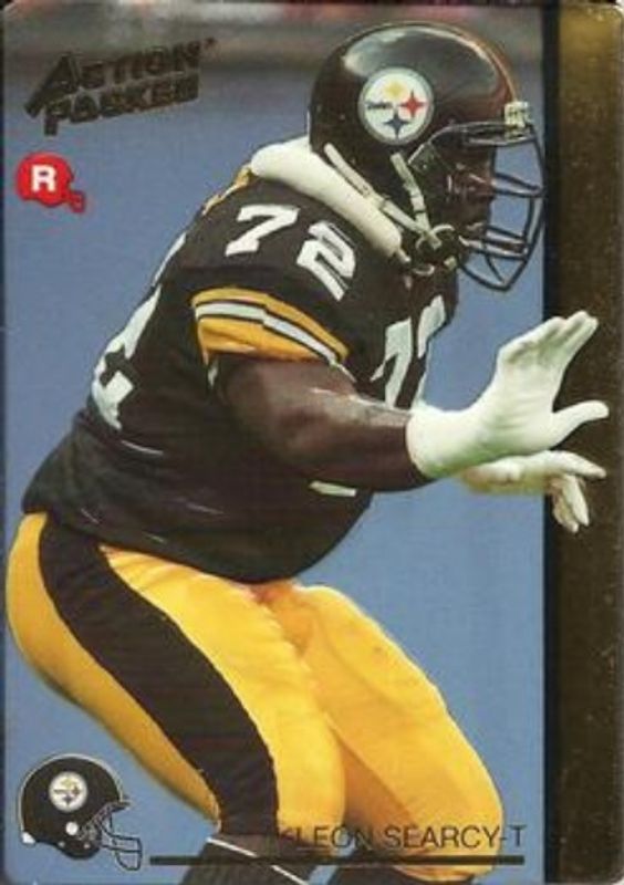 1992 Action Packed Rookie/Update #51 Base
