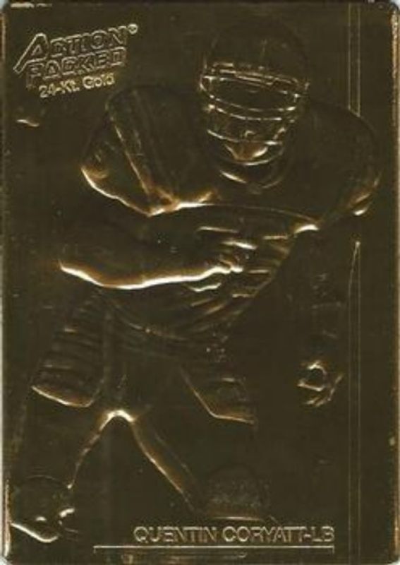 1992 Action Packed Rookie/Update #2 Mint /250