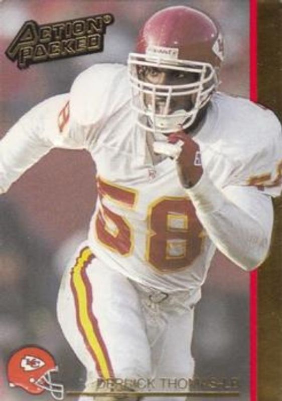 1992 Action Packed #111 Base