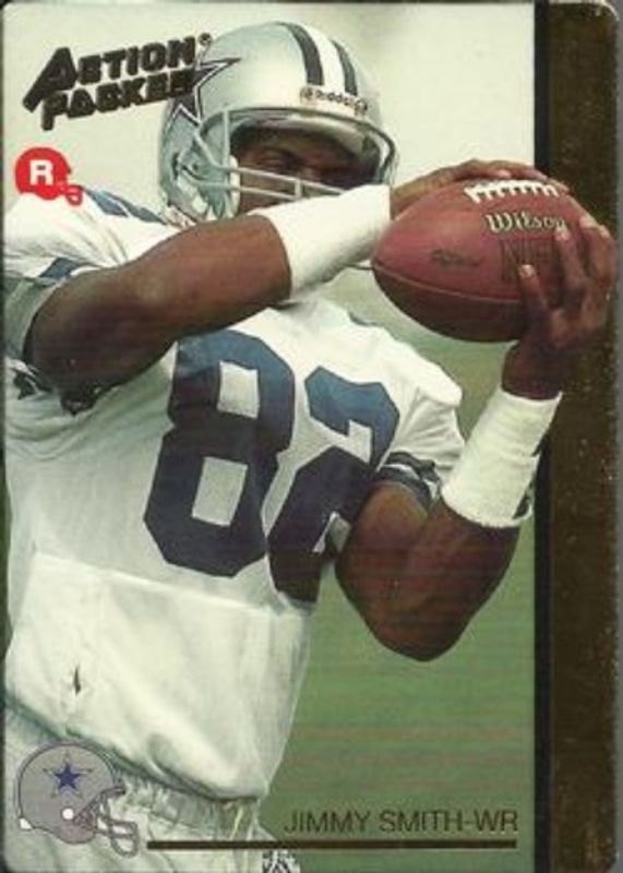 1992 Action Packed Rookie/Update #30 Base