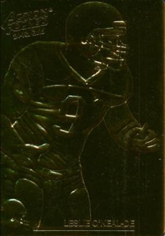 1992 Action Packed Rookie/Update #62 Mint /250