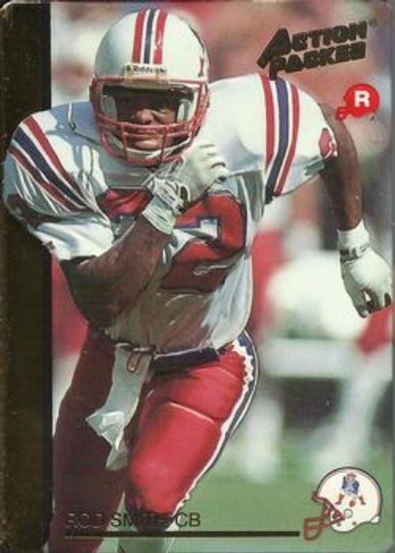 1992 Action Packed Rookie/Update #21 Base