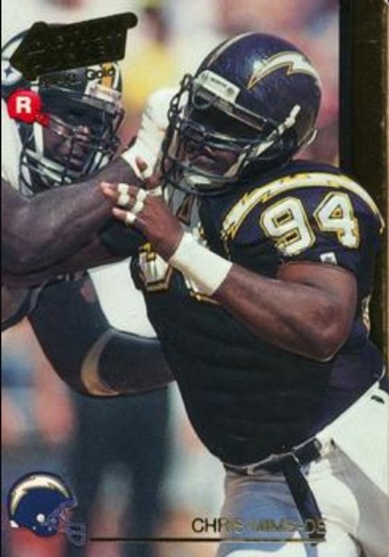 1992 Action Packed Rookie/Update #20G 24K Gold