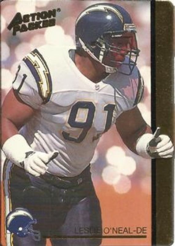1992 Action Packed Rookie/Update #62 Base