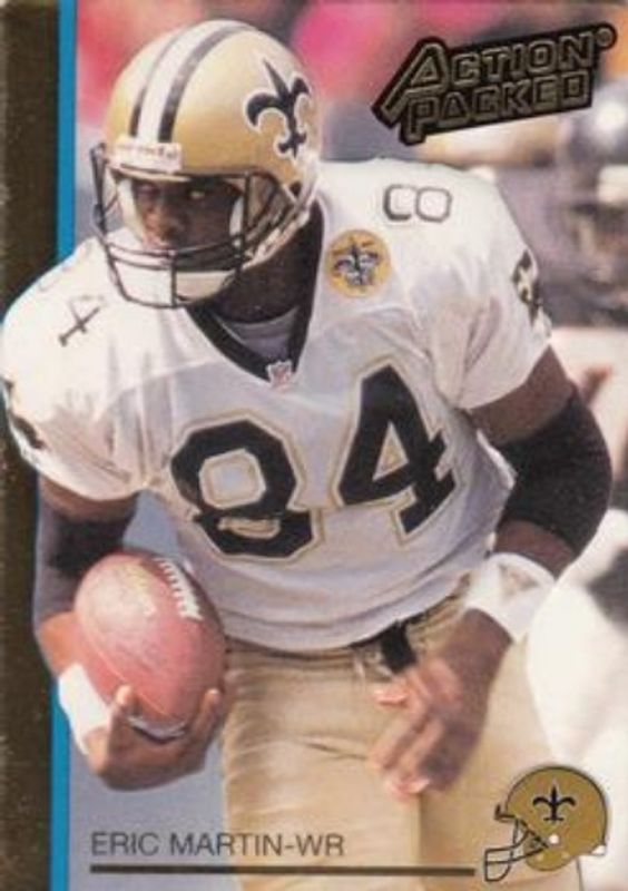 1992 Action Packed #180 Base