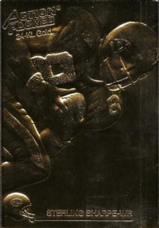 1992 Action Packed #81 Mint /500