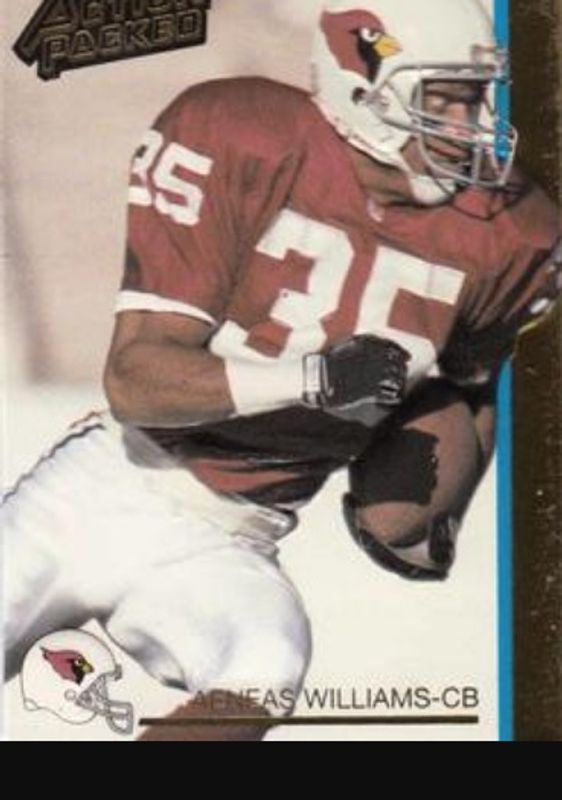 1992 Action Packed #211 Base