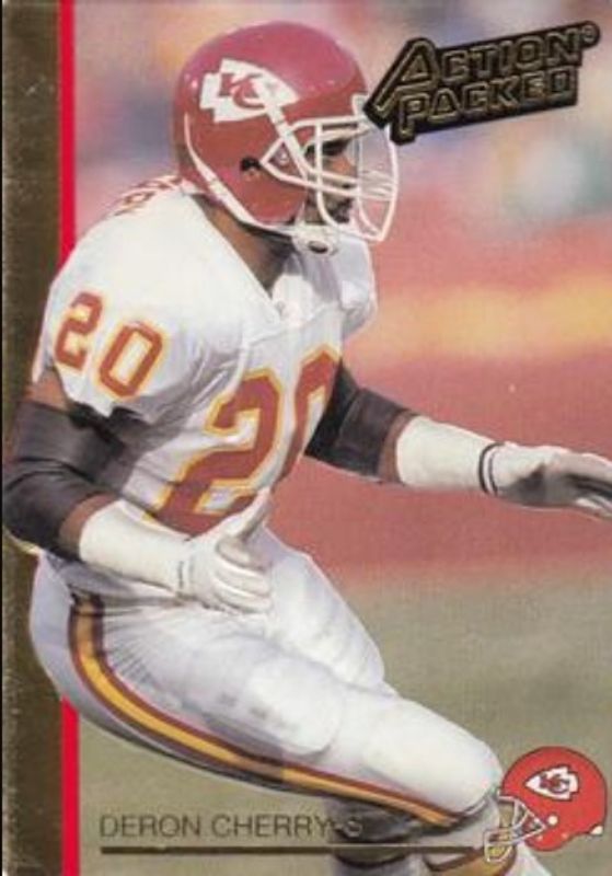 1992 Action Packed #113 Base