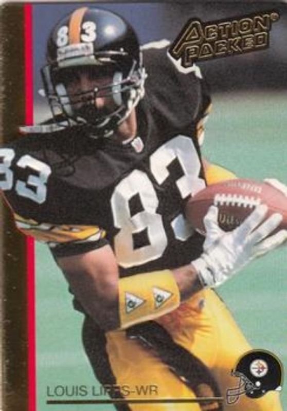 1992 Action Packed #223 Base