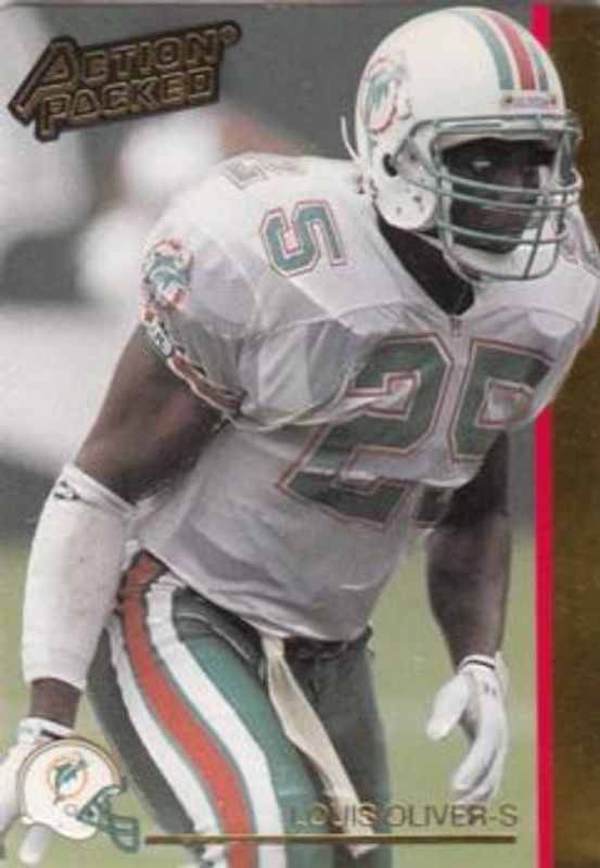 1992 Action Packed #145 Base