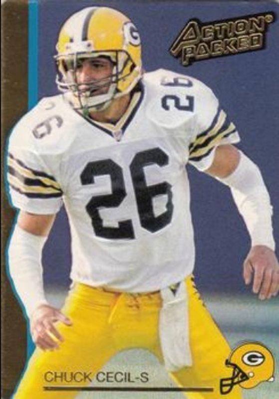 1992 Action Packed #83 Base