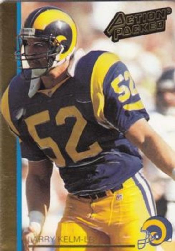 1992 Action Packed #138 Base